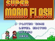 Super Mario Flash. 0 Mario...
