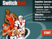Game Switch Ball