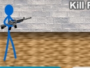 Kill Field. 100 http://www.games121.com Don't let green men reach to you.Use &nbsp;your mouse control your gun. When you the upper level,game will be harder. Level: 2 Total Points :...
