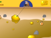 Gold miner....
