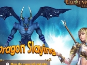 Game Dragon slaying