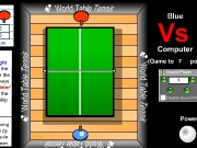 World table tennis championship....
