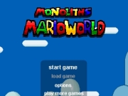 Game Monolith Marioworld