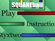 Square ball....
