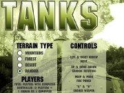 Game Tanks game