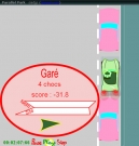 Game Parallel parking flash game