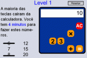 Game Calculadora quebrada