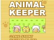 Game Animal keeper