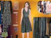 Game Dress up mariah carey