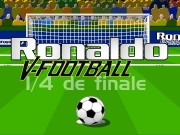 Game Ronaldo v football
