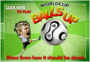 World cup ball sup. http://www.worldcupballsup.com 00...
