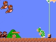 Game Mario attacks