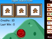Game Super mario slots