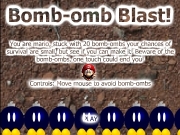 Mario bomb omb blast....
