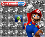 Game Mario Memory