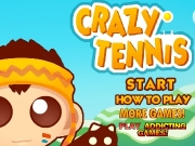 Game Crazy tennis