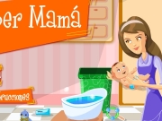 Game Super mama