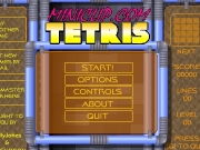 Tetris miniclip. 00 % LOADING Brought to you by http://www.miniclip.com http://www.miniclip.com/signup.htm GET NEW GAMES BY EMAIL PLAY ANOTHER GAME http://www.bravenet.com DOWNLOAD http://www.miniclip.com/download_tetrisnaked.htm WEBMASTER CLICK HERE BOUGHT TO YOU MINICLIP.COM SillyJokes& PRESS[Q] QUITGAME 00000 NEXT SCORE LINES LEVEL START! OPTIONS CONTROLS ABOUT QUIT ^ ROTATE LEFT RIGHT DOWN q p PAUSE SPACE QUI...
