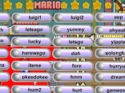 Game Mario sound board