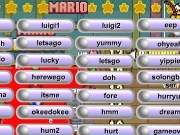 Mario sound board. 100% play talk luigi1 luigi2 eep ahhhhhh letsago yummy ohyeah nintendo lucky letsgo yippie hello herewego doh solongbowser hahahaha itsme fore hurryup igotit okeedokee hmm dream hum1 hum2 gameover hurt stopallsounds next thankyou imaluigi bingo mamamia yahoo mario1 mario2 mario3 owowowow cry angry blblblblb help whaaa yah yoho byebye back peach: mario luigi aah yoshi egg ton yoshi: peasley: hey l...
