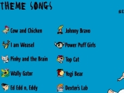 Game Cartoon Network soundboard