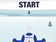 Game Panasonic ski run