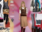 Game Lindsay dress up