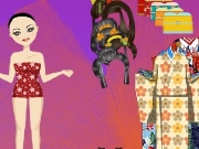 Game Chinese dress up