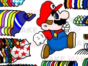 Mario dress up. CREATED BY THIN...

