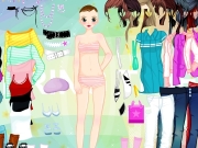 Game Girly dressy uppy