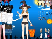 Game Sorcery dress up