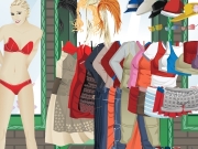 Game Hillary Duff dress up