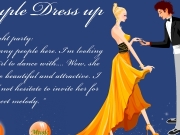 Game Couple dress up