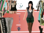 Game Fashion dress up