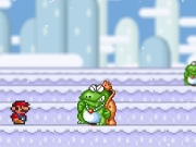 Game Mario snow