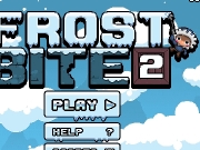 Frost bite 2. http://www.nitromeimages.com http://www.nitrome-games.co.uk http://www.nitrome-games.com http://www.nitromegames.co.uk http://www.nitromegames.com http://www.nitrome.net http://www.nitrome.co.uk http://www.nitrome.com FROSTY 526000 100. YOUR SCORE IS: 1000...
