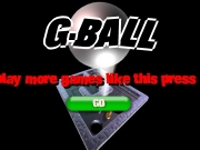 G ball....
