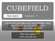 Cubefield. http://www.yoarcade.net Quality:...
