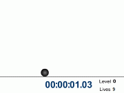 Ball rebound. Start Timer 00 : . Game Over! Level 0 Lives 10 Toggle Sounds...
