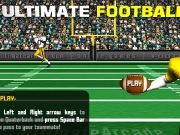 Ultimate football. www.ultimatearcade.com presents Copyright Â© UltimateArcade.com - All Rights Reserved v2.7 00% HOW TO PLAY: Use your Left and Right arrow keys to control the Quaterback press Space Bar throw a pass teammate! PLAY GET READY GO 00 : E M I T | R O C S 999999 timer GAME OVER MORE GAMESDOWNLOAD FREE GAMES credits Sound FX MusicSound Genius Studioswww.soundgenius.comwww.soundempire.comGame Created by...
