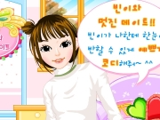 Game Lilla dress up