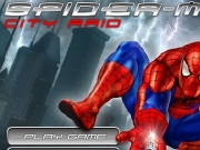 Game Spiderman city raid