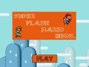 Game Super flash Mario Bros