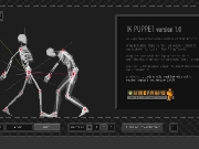 IK puppet v1. http://www.wireframe.co.za...
