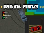 Game Parking frenzy