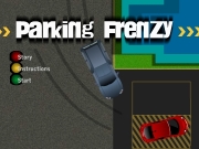 Parking frenzy....
