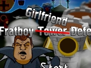 Game Girlfriend fartboy tower defense