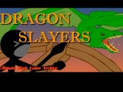 Game Dragon slayers