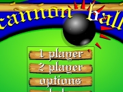 Game Cannon ball