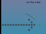 Scriball. http:// http://www.mochiads.com/static/lib/services/services.swf http://www.addictinggames.com Level 1 - Easy WELL DONE! Press space to continue 1176.4 seconds(36 minutes 16.4 seconds) Name:...
